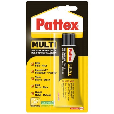 PATTEX MULTI TUBE 50G (Vendu par 1)