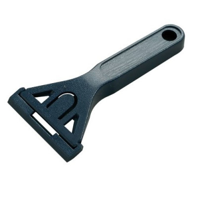 GRATTE VITRE MANCHE PLASTIQUE