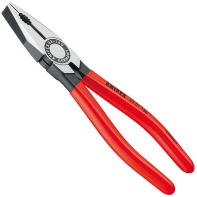 PINCE UNIVERSELLE 180MM     KNIPEX