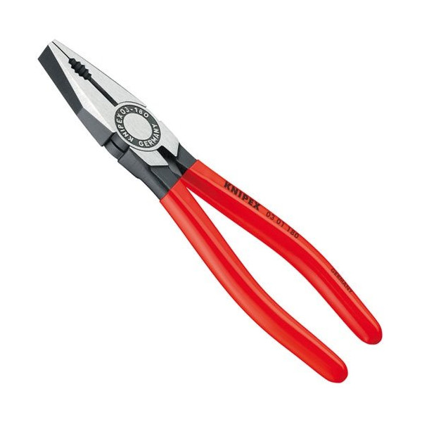 KNIPEX - Pince universelle 180mm  sc