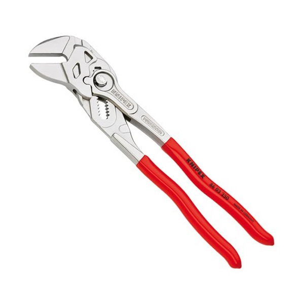 KNIPEX - Pince clé 250mm sc