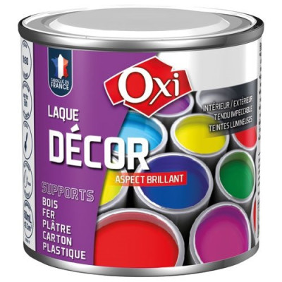 LAQUE DECOR 60ML BLANC (Vendu par 1)