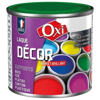 LAQUE DECOR 60ML VERT JARDIN (Vendu par 1)
