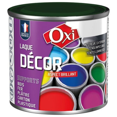 LAQUE DECOR 60ML VERT FORET (Vendu par 1)