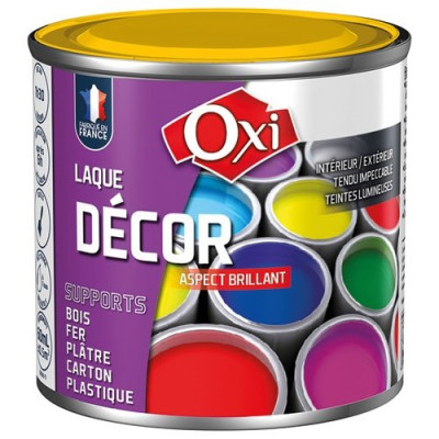 LAQUE DECOR 60ML BOUTON D'OR (Vendu par 1)