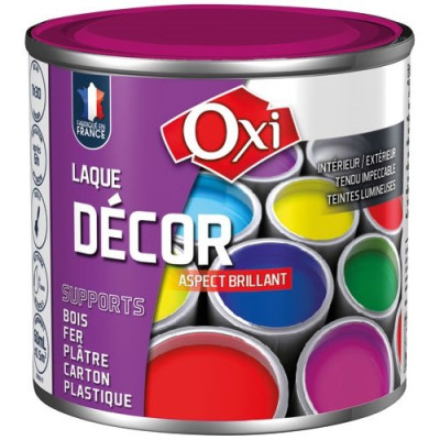LAQUE DECOR 60ML FIGUE (Vendu par 1)