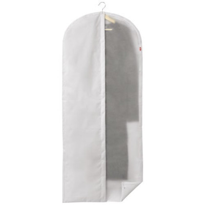 Housse à vêtements 150 x 60cm bleu