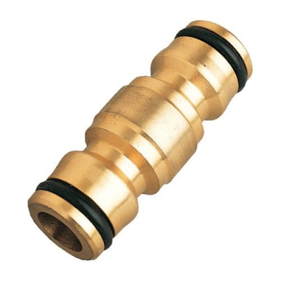 COUPLEUR LAITON AUTOMAT. BL   (Vendu par 1)