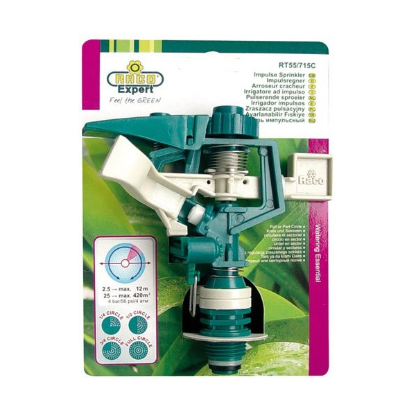 RACO EXPERT - Asperseur abs carte 55715c