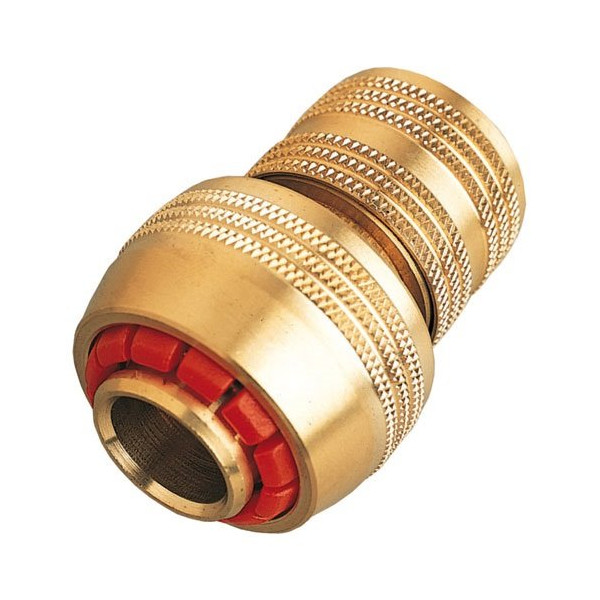 RACO EXPERT - Raccord rapide stop laiton automatique 15mm 55005b