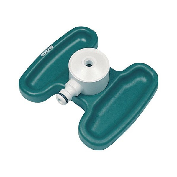 RACO EXPERT - Arroseur circulaire statique 65m2 carte 55660c