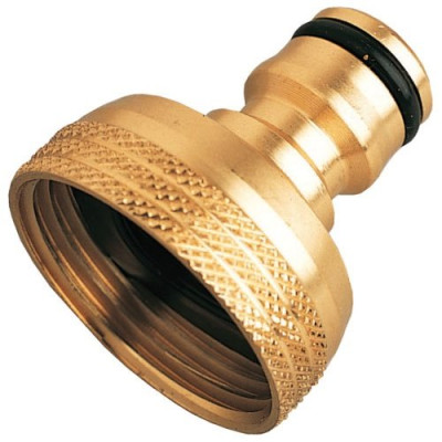 NEZ DE ROBINET LAITON AUTO. 15X21 SC (Vendu par 1)