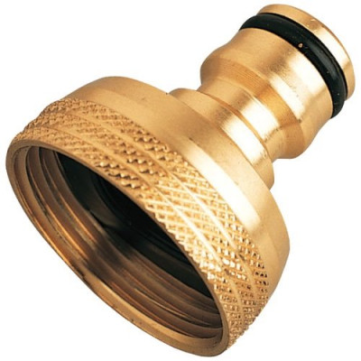 NEZ DE ROBINET LAITON AUTO. 20X27 SC (Vendu par 1)