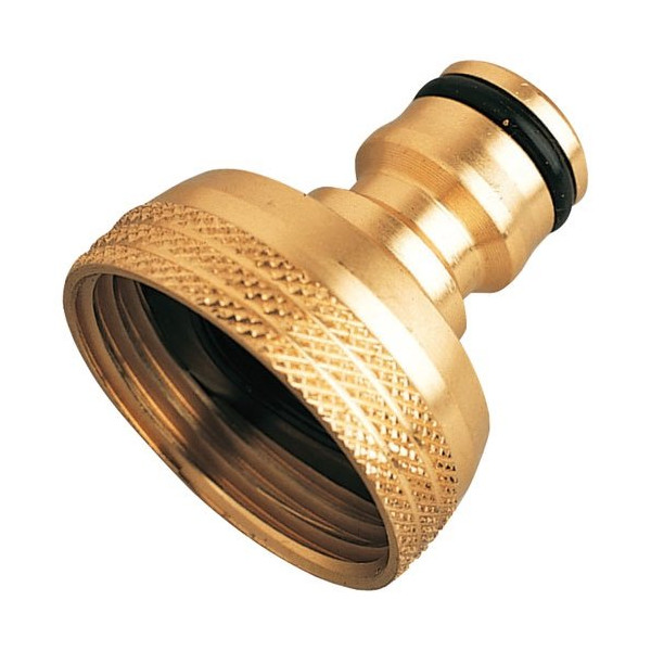 RACO EXPERT - Nez de robinet laiton automatique 20x27 55012b