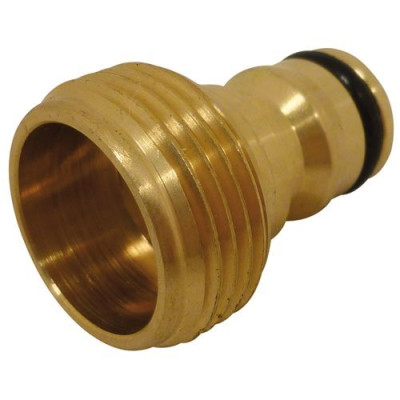 ADAPTATEUR MALE LAITON AUTO. 20X27 SC (Vendu par 1)