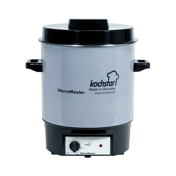 KOCHSTAR - Stérilisateur électrique + thermostat + grille 2500