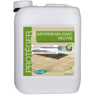 PROTEGER IMPERMEABILIS.NEUTRE 5L (Vendu par 1)