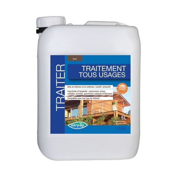 SARPAP - Traitement tous usages 5l