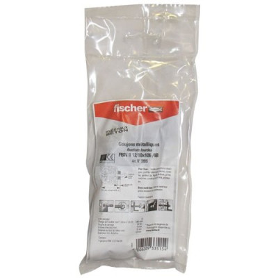 GOUJON FBN II 12/10X106 4B SACHET 4P