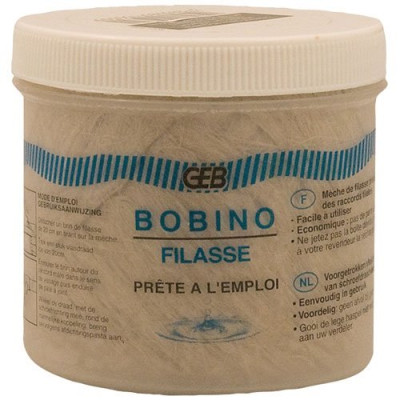 FILASSE BRICOLAGE BOBINE 80G (Vendu par 1)