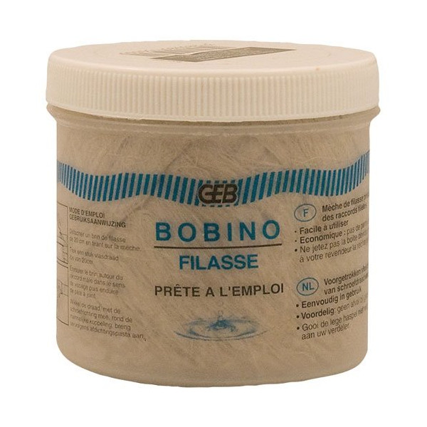 GEB - Filasse bricolage bobine 80g