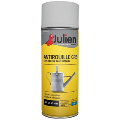 JULIEN BBE 400ML ANTIROUILLE GRIS N28 (Vendu par 1)