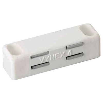 LOQUETEAU MAGN RECT 2 KG SC (Vendu par 1)