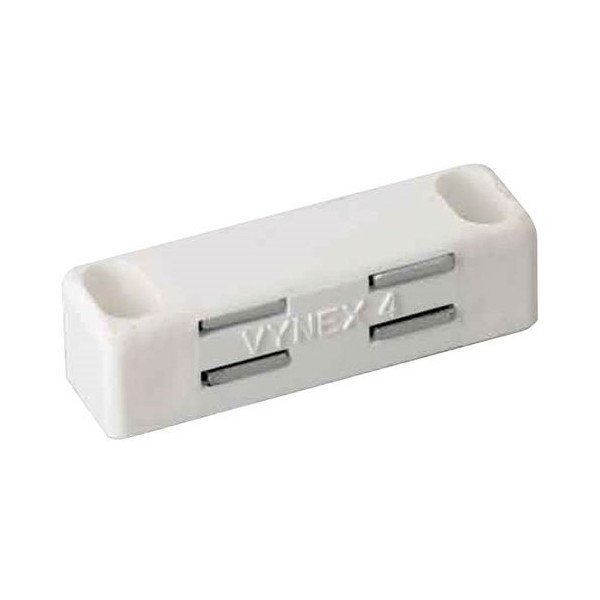 VYNEX - Loqueteau magnétique rectangulaire 2 kg sc