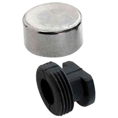 PATTE A GLACE LAIT CHR 20MM SC (Vendu par 1)