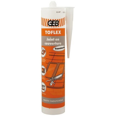 TOFLEX MASTIC COUVERTURE C.310ML (Vendu par 1)
