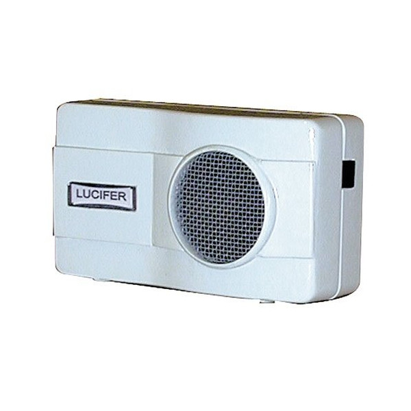 LUCIFER - Repousseur à ultrasons rats souris 65