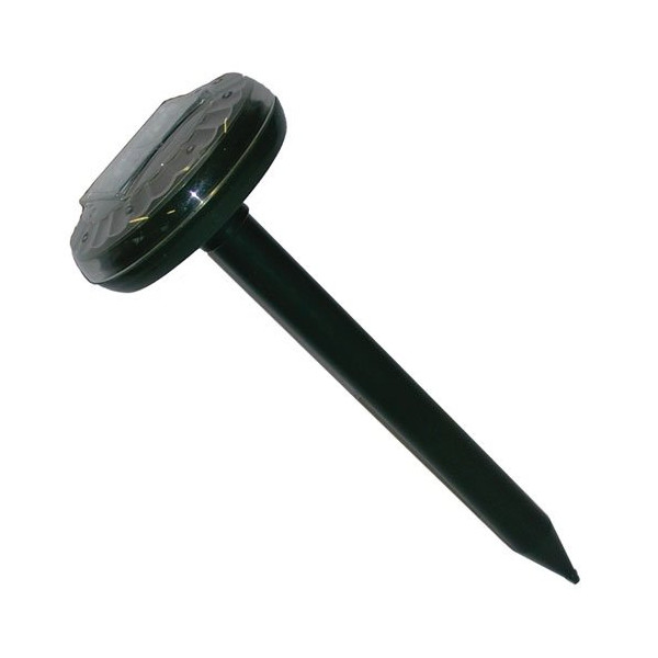 LUCIFER - Repousseur taupes ultrason solaire 2005