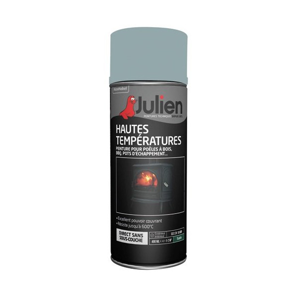 JULIEN - Julien bbe 400ml hte.temper.alu n45