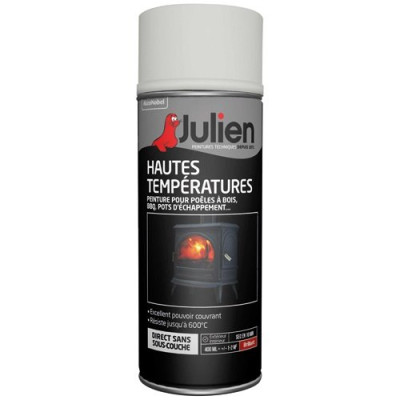 JULIEN BBE 400ML HTE.TEMPER.BLANC N44 (Vendu par 1)