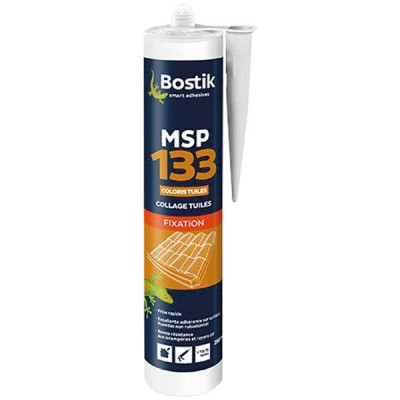MASTIC FIXATION TUILES MS133 290ML PRO (Vendu par 1)