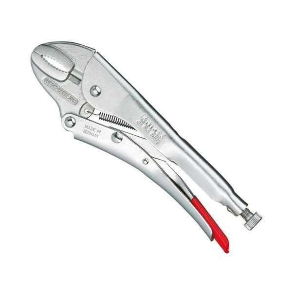 KNIPEX - Pince-étau 250mm zinguée