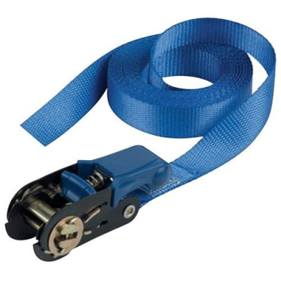 SANGLE A CLIQUET 5M 25MM SC (Vendu par 1)