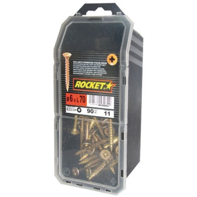 VIS ROCKET TF POZI 6X70 VYBAC 90P (Vendu par 1)