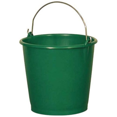 SEAU RURAL 12L GRADUE VERT