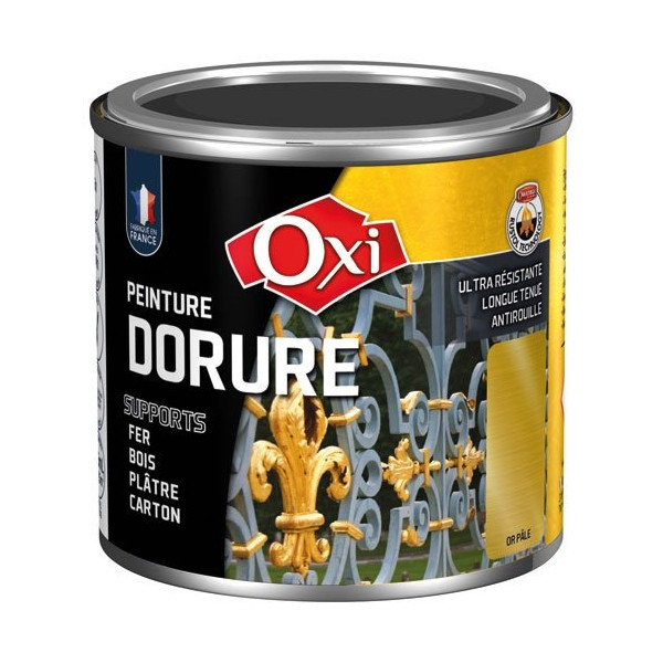 OXI - Dorure or pale 125 ml