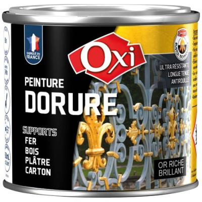 DORURE OR RICHE 60ML (Vendu par 1)