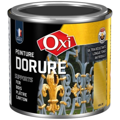 DORURE VIEIL OR 125 ML (Vendu par 1)