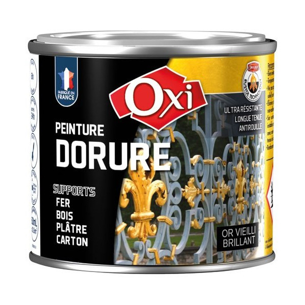 OXI - Dorure vieil or 60ml