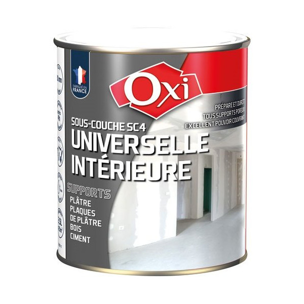 OXI - Sous couche universelle intérieure sc4 2.5l