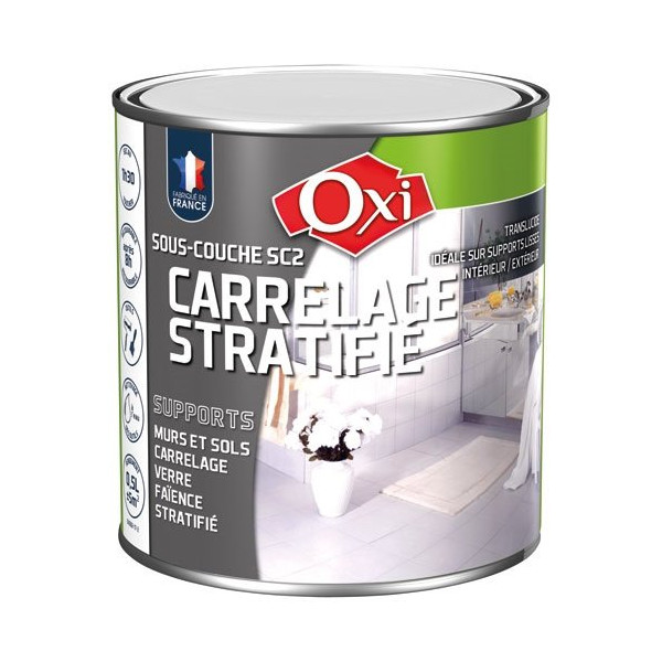 OXI - Sous-couche verre-carrelage sc2 0.5l