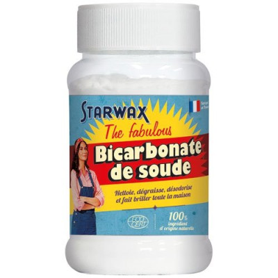 BICARBONATE DE SOUDE 500G FABULOUS (Vendu par 1)