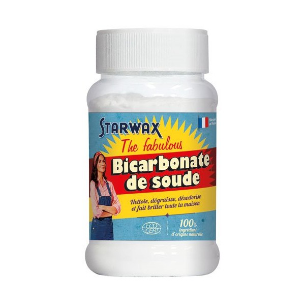 STARWAX - Bicarbonate de soude 500g fabulous