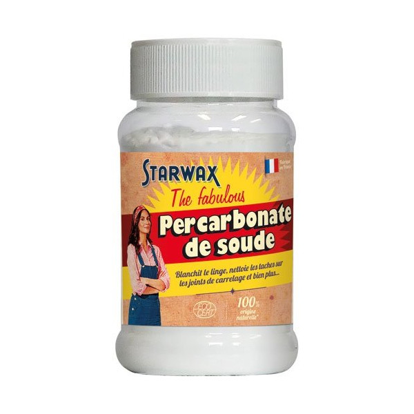 STARWAX FABULOUS - Percarbonate de sodium 400g