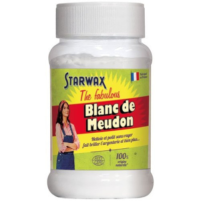 BLANC DE MEUDON 480GR FABULOUS (Vendu par 1)