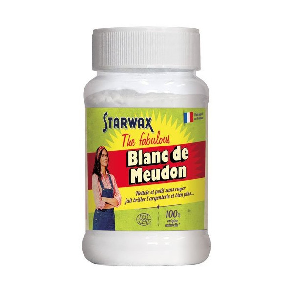 STARWAX - Blanc de Meudon 480g Fabulous